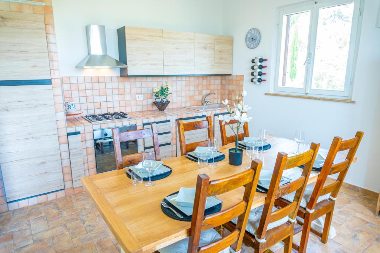 Relais Bellavista Tuscany Суверето Екстериор снимка