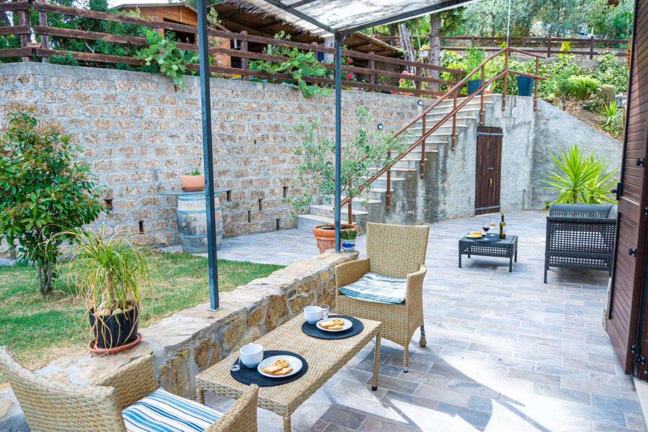 Relais Bellavista Tuscany Суверето Екстериор снимка