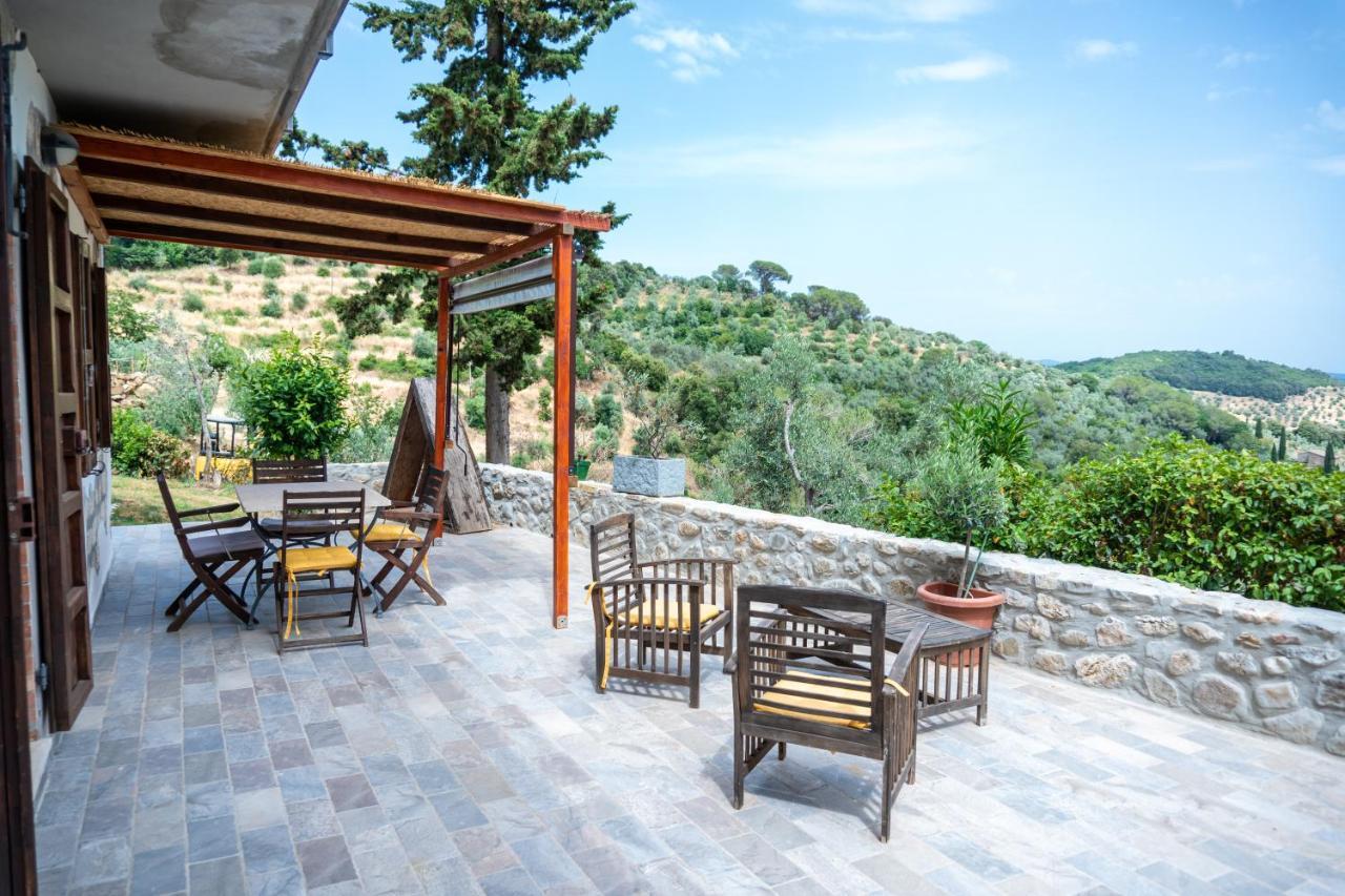 Relais Bellavista Tuscany Суверето Екстериор снимка