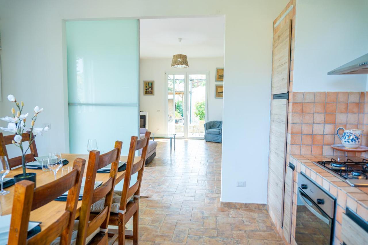 Relais Bellavista Tuscany Суверето Екстериор снимка