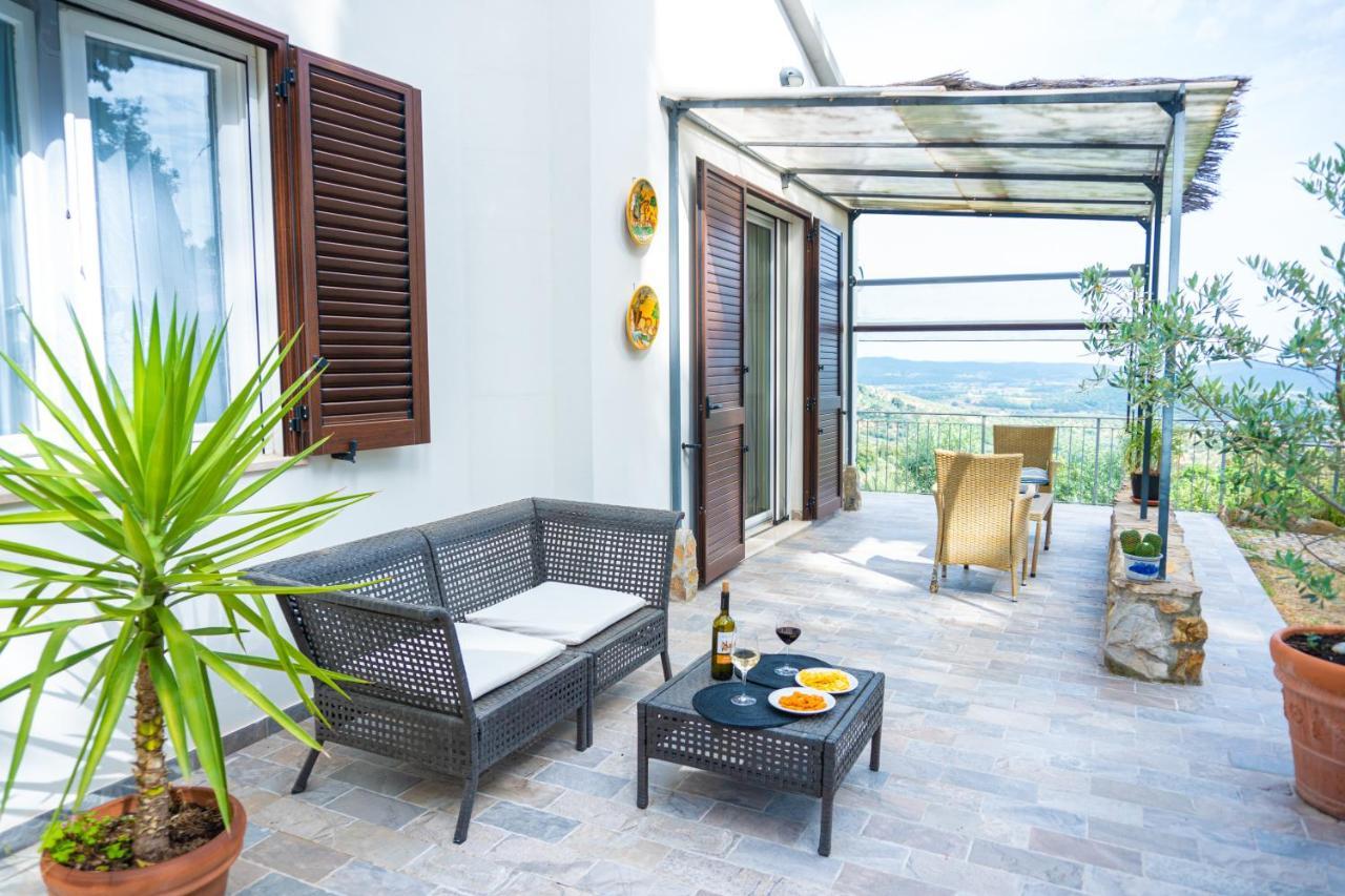 Relais Bellavista Tuscany Суверето Екстериор снимка