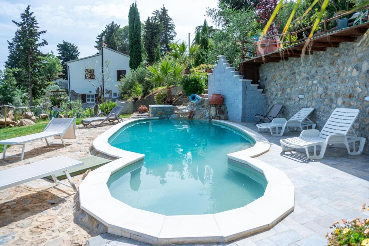 Relais Bellavista Tuscany Суверето Екстериор снимка