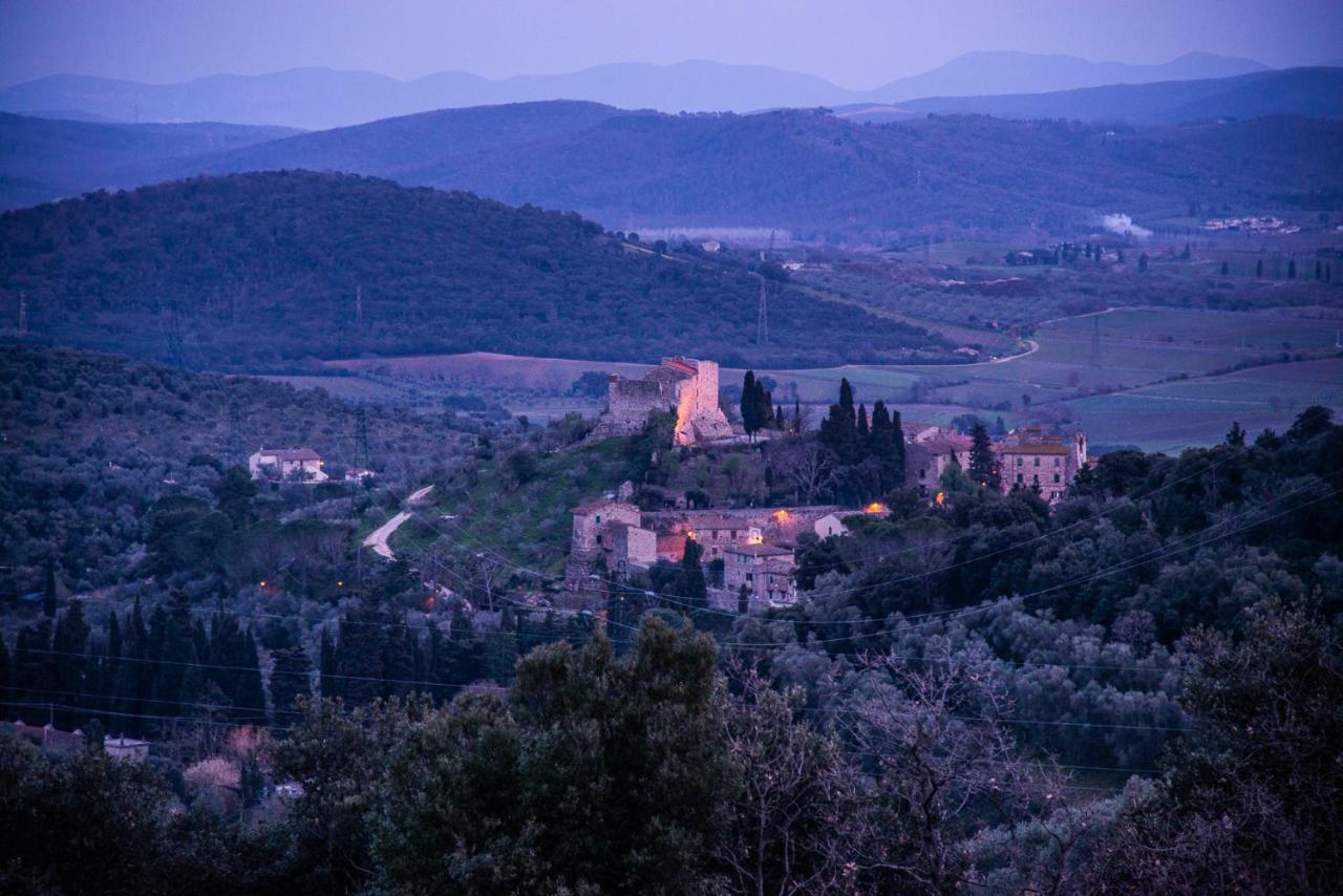 Relais Bellavista Tuscany Суверето Екстериор снимка