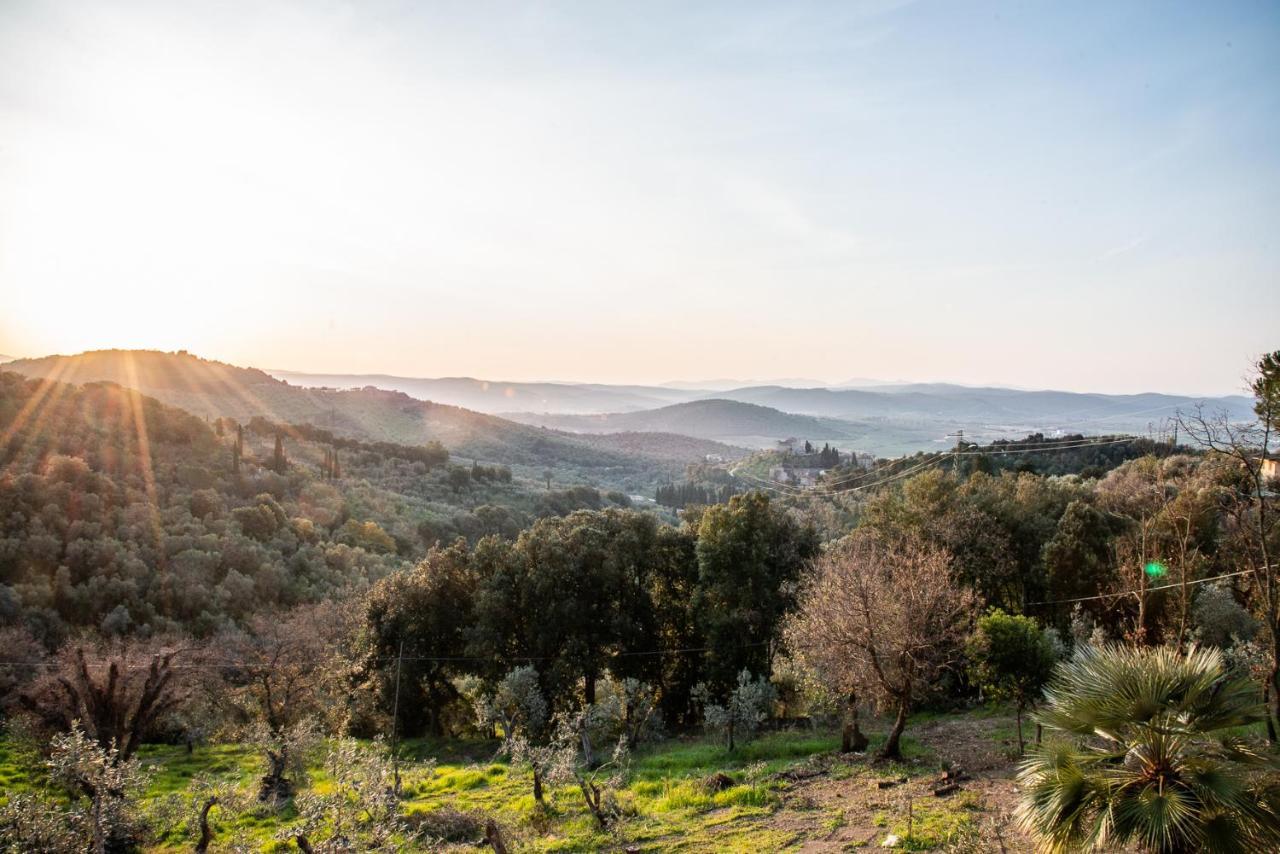 Relais Bellavista Tuscany Суверето Екстериор снимка