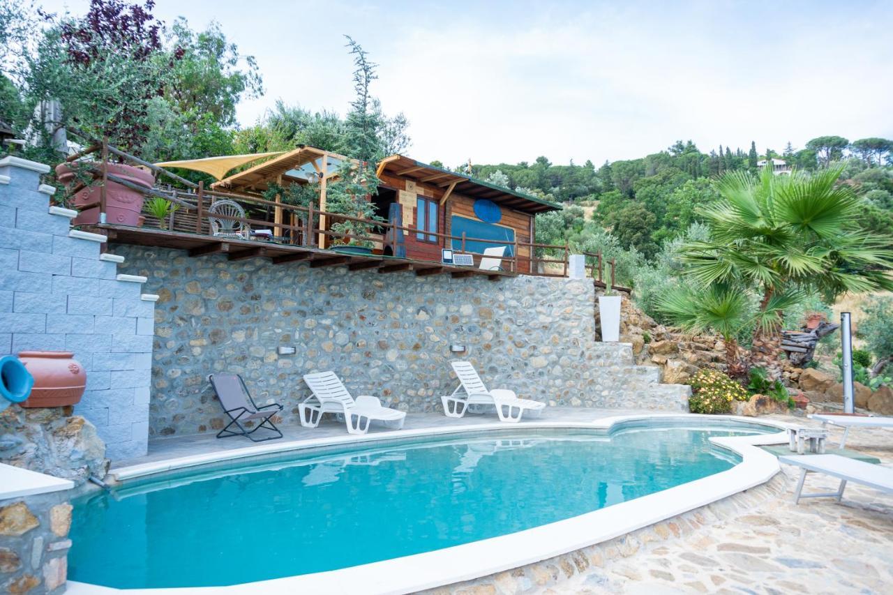 Relais Bellavista Tuscany Суверето Екстериор снимка